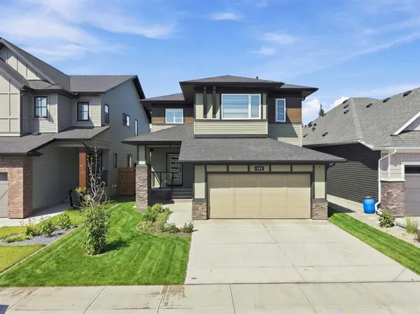 308 N Coopersfield Rise SW, Airdrie, AB T4B 4K7