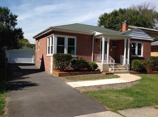 9624 S California Ave, Evergreen Park, IL