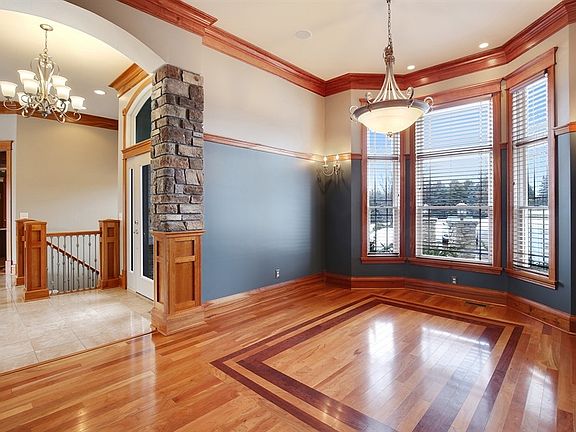 Formal Dining room on main