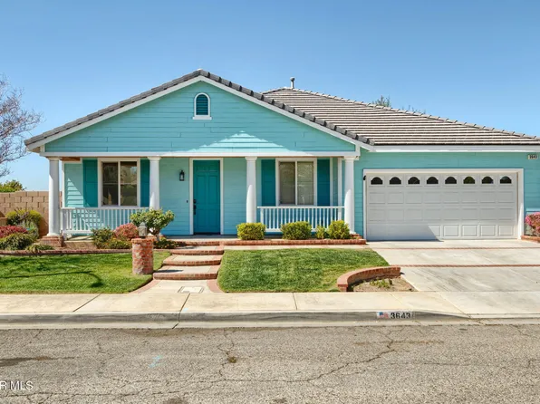 3643 Mountain Shadows Ct, Palmdale, CA 93551
