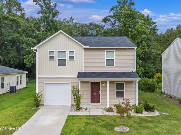 73 Shamrock Drive SW, Sunset Beach, NC 28468