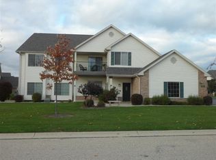 118 Pheasant Run UNIT C, Johnson Creek, WI 53038