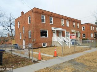 834 Xenia St SE, Washington, DC 20032