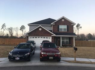 64 Red Blossom Court, Allenhurst, GA 31301