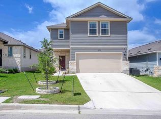616 Barbary Coast Ln, Jarrell, TX 76537
