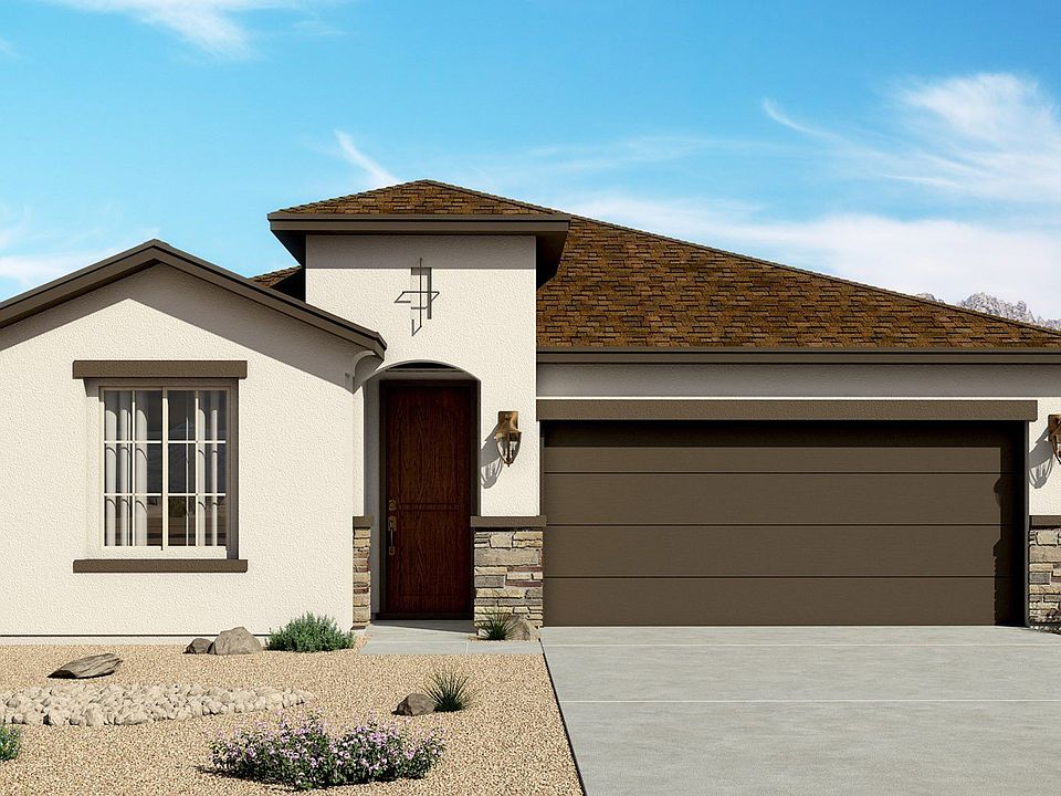 Tuscan Elevation