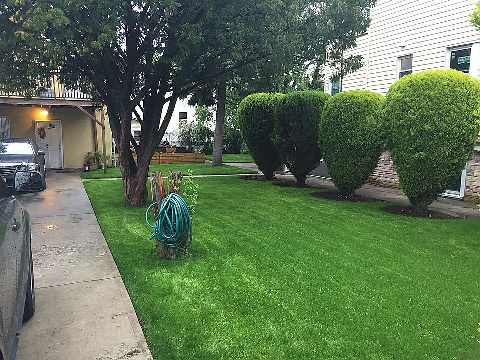 Side yard
