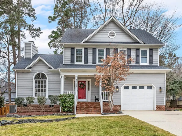 11412 N Radner Way, Raleigh, NC 27613