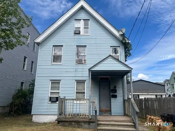 65 Saltonstall Avenue, New Haven, CT 06513