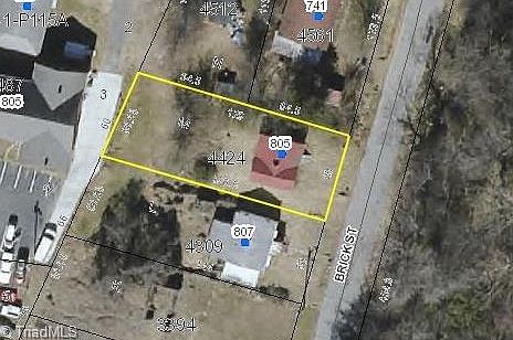 2nd image of 807 Brick St