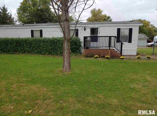 602 E 3rd Ave, La Harpe, IL 61450