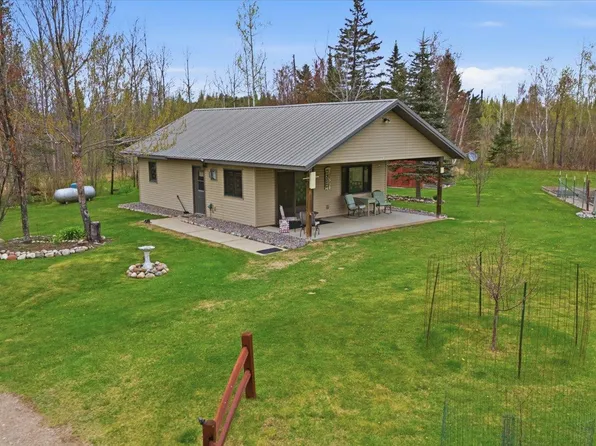 12502 Van Horn Rd, Floodwood, MN 55736