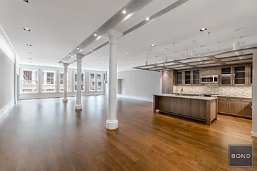 Rented by Bond New York