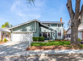 537 Century Oaks Way, San Jose, CA 95111