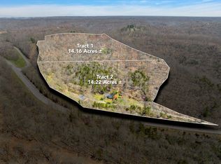 1 Pleasant Ridge Rd, Woodbury, TN 37190