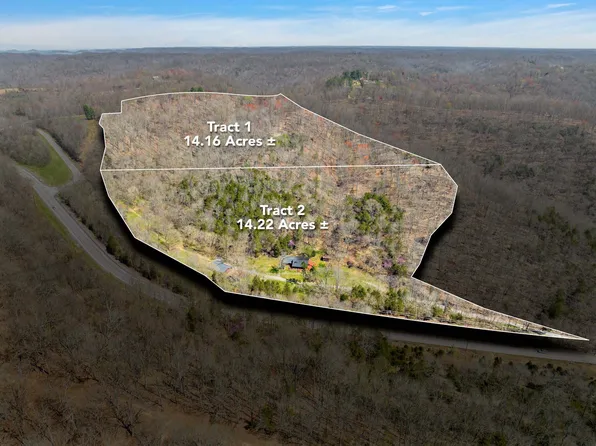 1 Pleasant Ridge Rd, Woodbury, TN 37190