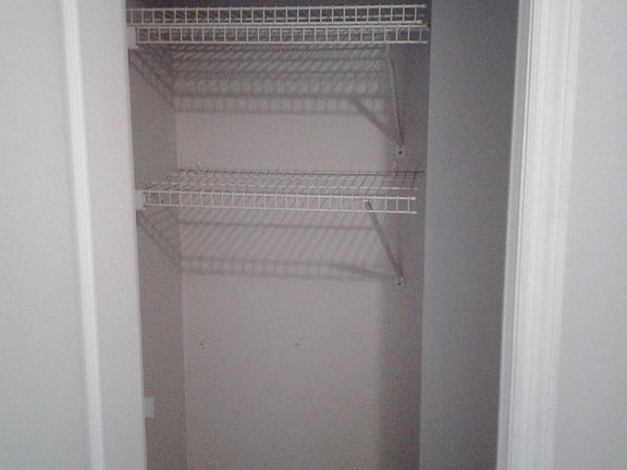 Linen closet