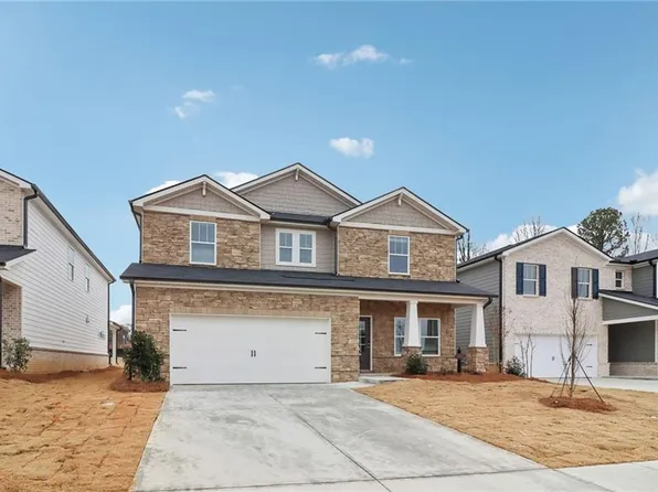 3913 Brushy St, Powder Springs, GA 30127