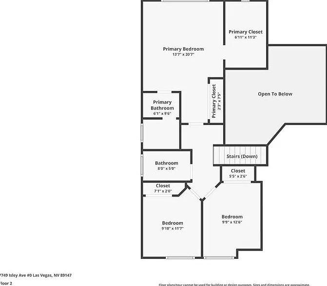 3 bed, 2.5 bath, 1558 sqft, $2,910 — Photo 3