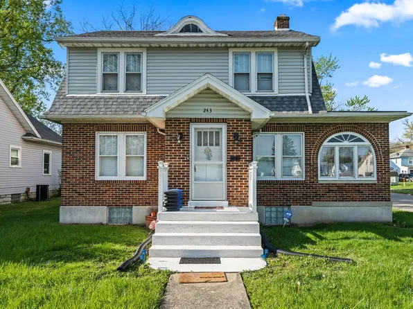 243 W Perrin Ave, Springfield, OH 45506