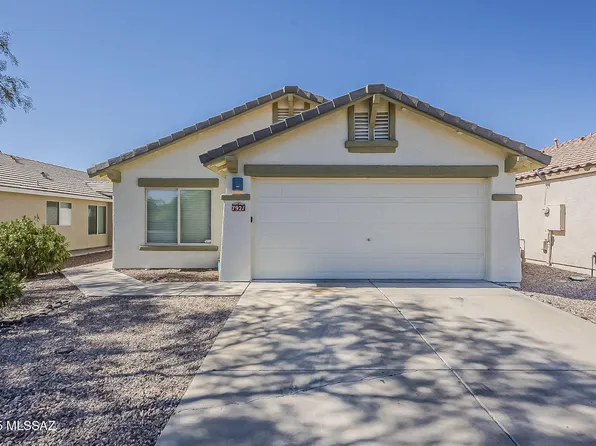 7921 W Sacramento Hill Dr, Tucson, AZ 85743