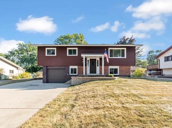 565 Briarcliff Ln, Hoffman Estates, IL 60169