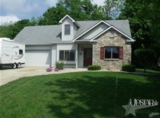 304 Millstone Run E, Churubusco, IN 46723