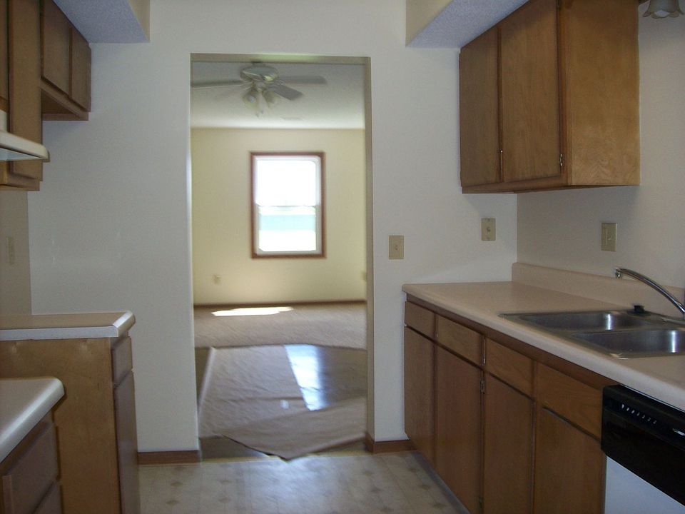 Kitchen View 1