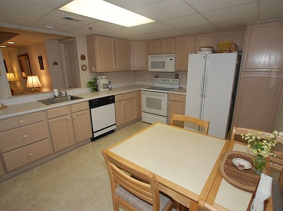 Huge Kitchen