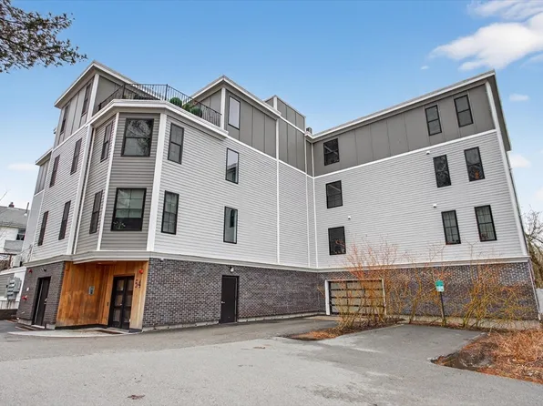 54 River St #2, Boston, MA 02126