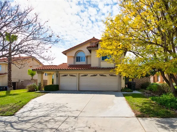 9615 Shadow Springs Dr, Moreno Valley, CA 92557