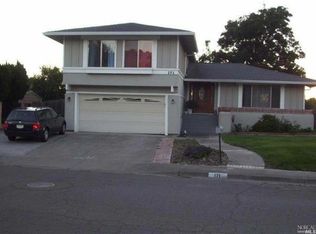 171 Erin Dr, Vallejo, CA 94589