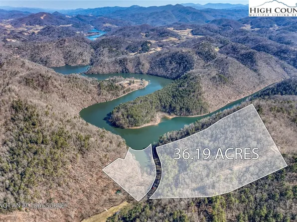 TBD 321 Highway, Butler, TN 37640
