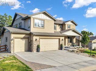 16267 Thunder Cat Way, Monument, CO 80132