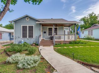 2045 W Mistletoe Ave, San Antonio, TX 78201