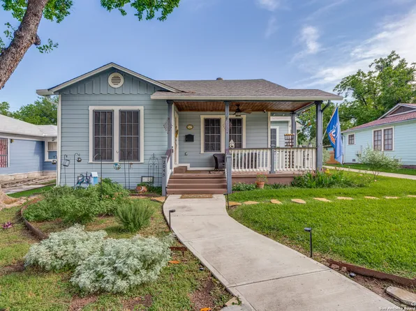 2045 W Mistletoe Ave, San Antonio, TX 78201