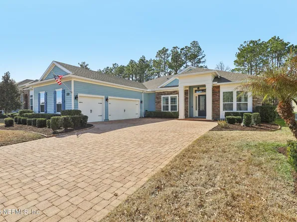 544 ENREDE Lane, St. Augustine, FL 32095