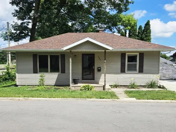 307 Thomas St, Williamsport, IN 47993