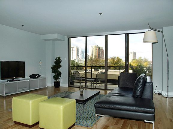 Living Room with view.