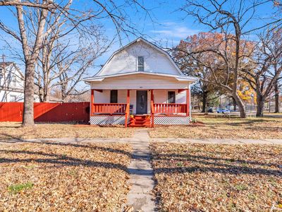 402 N Sumner St, Oxford, KS, 67119