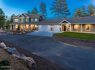 2080 W Shadow Valley Ranch Rd, Prescott, AZ 86305