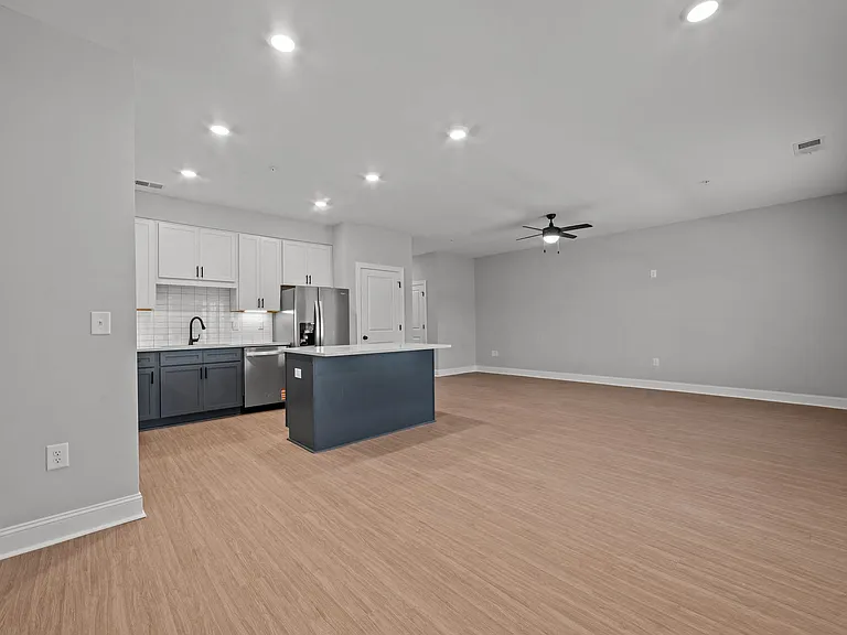 2 Bedroom Townhome