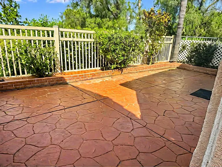Backyard 1