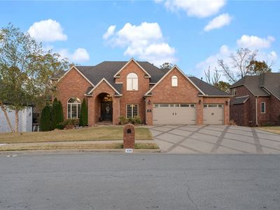 408 NW O St, Bentonville, AR, 72712
