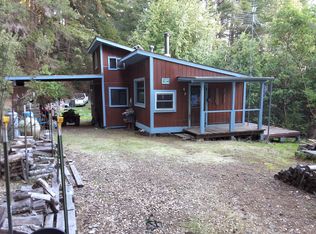 1250 Brinks Dr, Honeydew, CA 95545