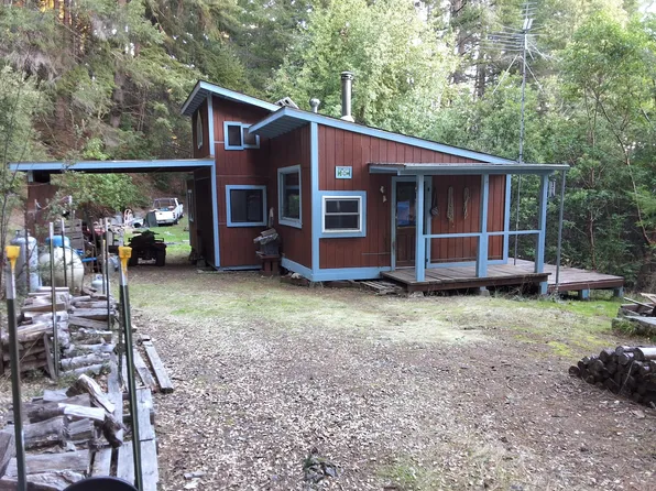 1250 Brinks Dr, Honeydew, CA 95545