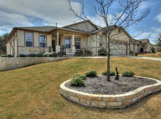 107 Beach Mountain Cv, Georgetown, TX 78633