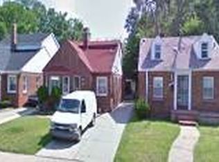16830 Rutherford St, Detroit, MI 48235