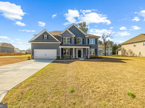17 Belvedere Dr, Guyton, GA 31312