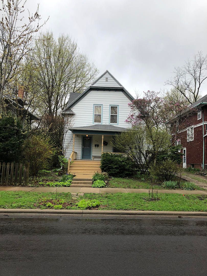 612 W Illinois St, Urbana, IL 61801 Zillow